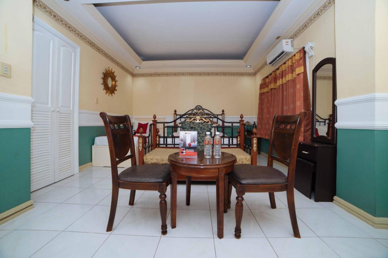 Reddoorz @ Fields Avenue Angeles City Luaran gambar