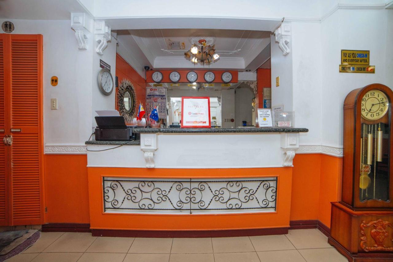 Reddoorz @ Fields Avenue Angeles City Luaran gambar