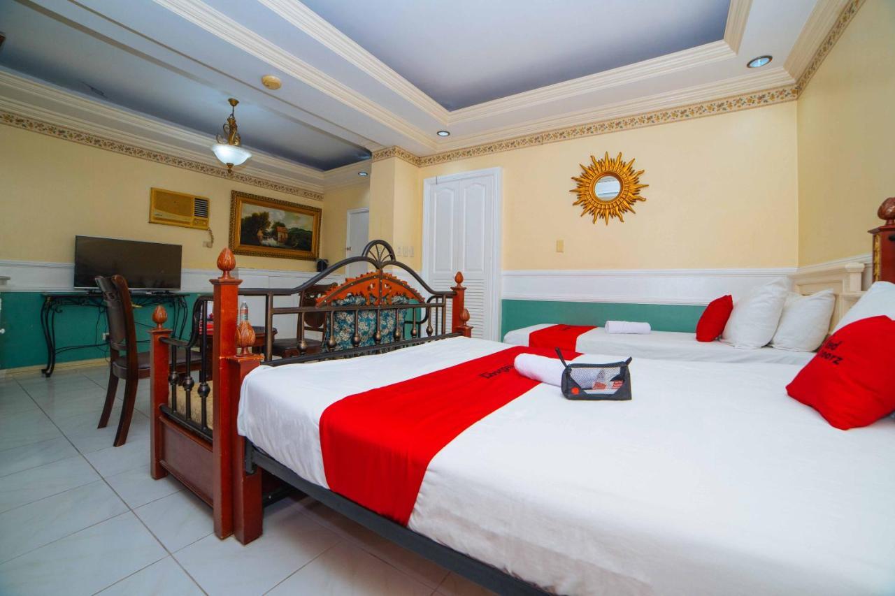 Reddoorz @ Fields Avenue Angeles City Luaran gambar