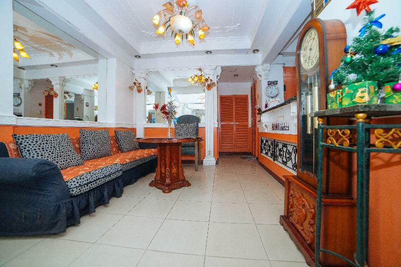 Reddoorz @ Fields Avenue Angeles City Luaran gambar