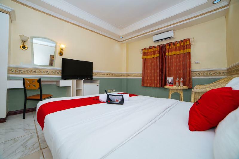 Reddoorz @ Fields Avenue Angeles City Luaran gambar