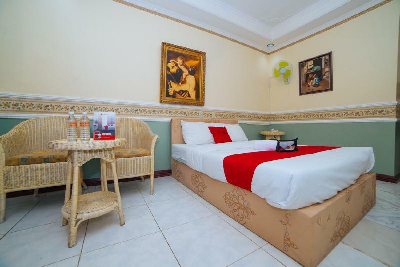 Reddoorz @ Fields Avenue Angeles City Luaran gambar
